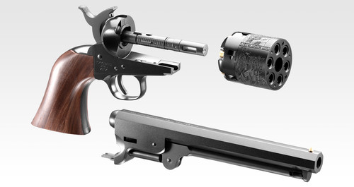 M1851 Navy Air Revolver | Tokyo Marui Airsoft USA