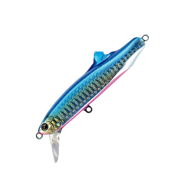 Thumbnail: Tackle House CONTACT FLITZ Seabass Saltwater Fishing Minnow Hard Lure