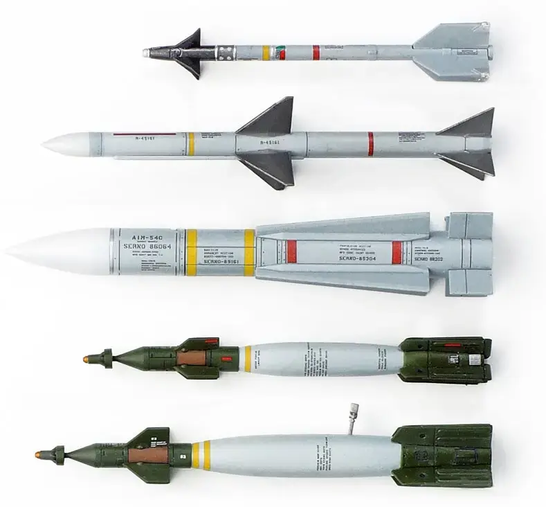 Thumbnail: Grumman F-14d Tomcat 1/48 Aircraft
