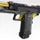 Thumbnail: Tokyo Marui Hi-Capa Gold Match Gas Blowback Pistol
