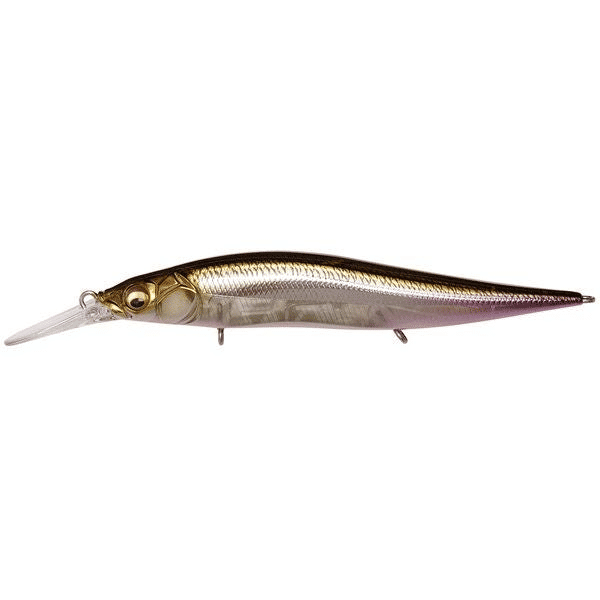 Megabass VISION ONETEN+1 Jr. HT ITO Wakasagi Jerkbait