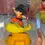 Thumbnail: Dragon Ball Anime Goku Rotating Figure