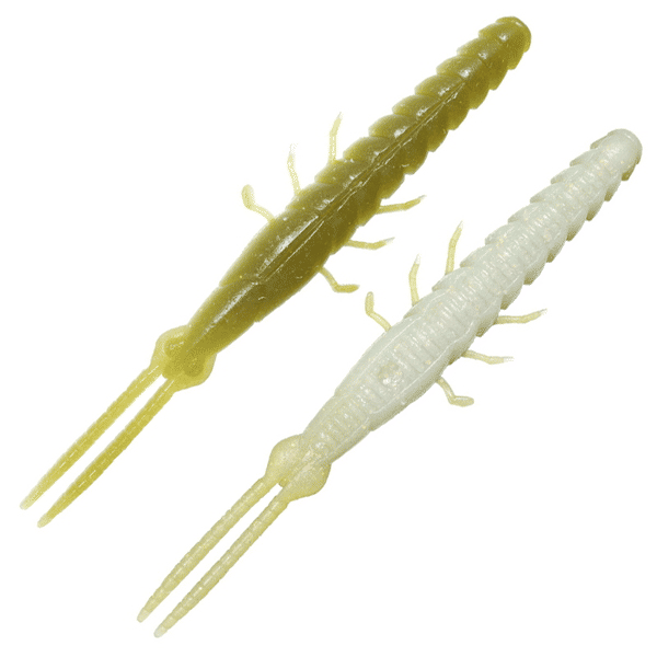 Thumbnail: issei Pin Craw Stick Heavy Salt Soft Lure 4"