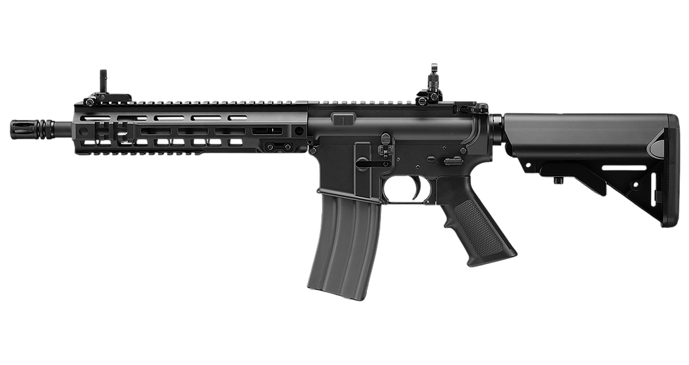 EVOLT FPR MK4 Recoil Shock Electric Rifle Starter Pack