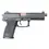 Thumbnail: KSC Airsoft MK23 Commercial Gunport Master CO2 Blowback Pistol