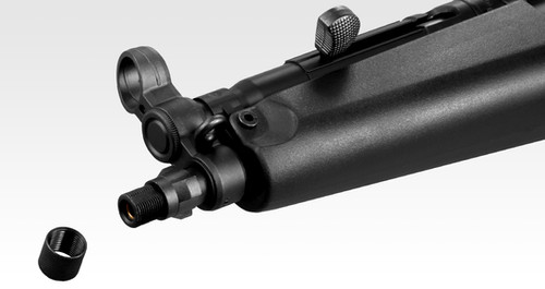 東京マルイ　HIGH CYCLE MP5 A5 電動ガン MP5A5 HC(ハイサイクル) 東京マルイ 電動ガン エアガンレビュー