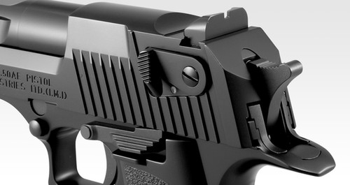 Pistolet gazowy Tokyo Marui Desert Eagle .50AE z lufą 10