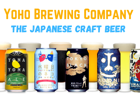 Welcome to Yoho Brewing Company