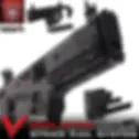 Kriss Vector Strike Rail System