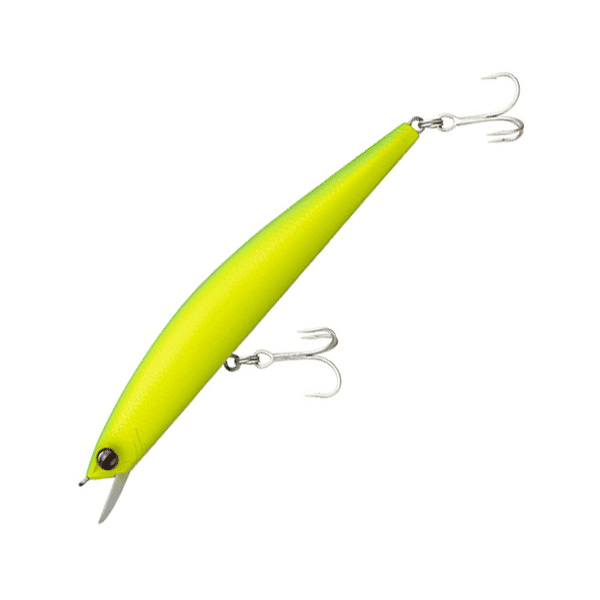 Thumbnail: Evergreen Stream Seeker Floating Minnow Seabass Hard Lure