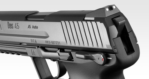 トイガン HK45 auto HK45 タクティカル - ガスブローバック | 東京マルイ