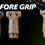 Miniatura: Short Foregrip (fde/black)
