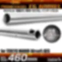 Prometheus EG Barrel [460mm] for Tokyo Marui AK74MN