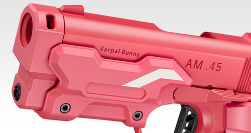 東京マルイ　AM.45 Ver.LLEN Vorpal Bunny　マガジン2個 TOKYO MARUI Vorpal Bunny AM.45 Ver.LLENN GBB Airsoft – WGC Shop