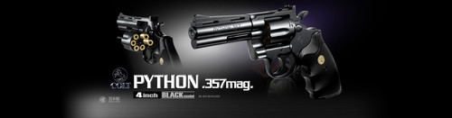 Colt Python .357 Magnum 4