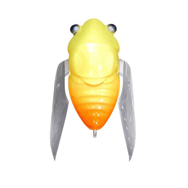 Megabass NANO SIGLETT GLX Iraga Topwater Lure