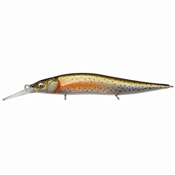 Megabass VISION ONETEN+1 Jr. GLX Rainbow Jerkbait
