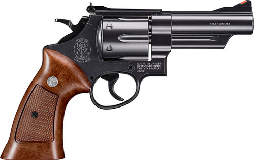 S&W M29 44MAGNUM エアソフトガン ヘビーウェイト マルシン M29 44マグナム ガスタイプ ビンテージ エアガン レビュー