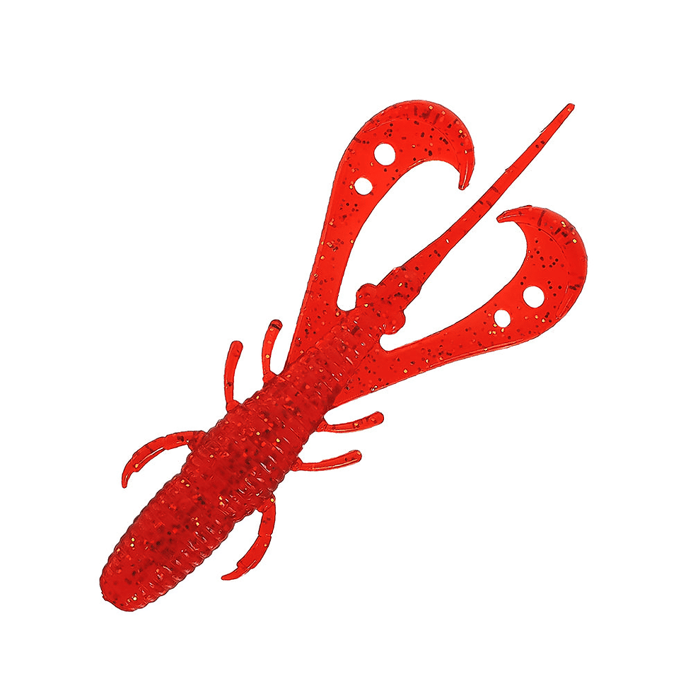 Thumbnail: DRESS Mosquito Craw Soft Lure 3"