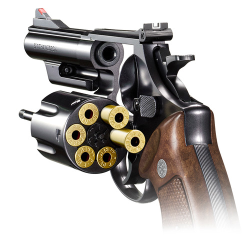 S&W M29 44MAGNUM エアソフトガン ヘビーウェイト S&W M29 .44 Magnum Air Revolver 4“ | Tokyo Marui Airsoft