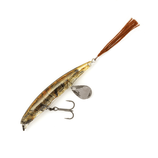 Thumbnail: Imakatsu iRoller SS Minnow Hard Lure