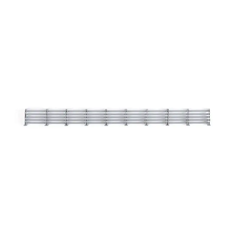 Thumbnail: HO Scale Road Guardrail 20.3cm