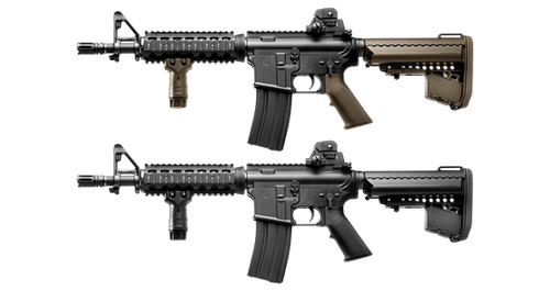 トイガン Tokyo Marui CQB-R M4 series CQB-R Electric Blowback Rifle (flat dark earth) | Tokyo Marui Airsoft