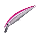 Thumbnail: Smith Troutin Wavy S Sinking Minnow Hard Lure