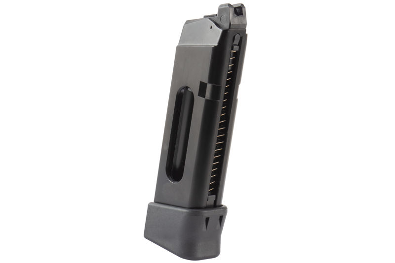 GLOCK® 19 Gen.5 MOS 20 Rounds CO2 Long Magazine