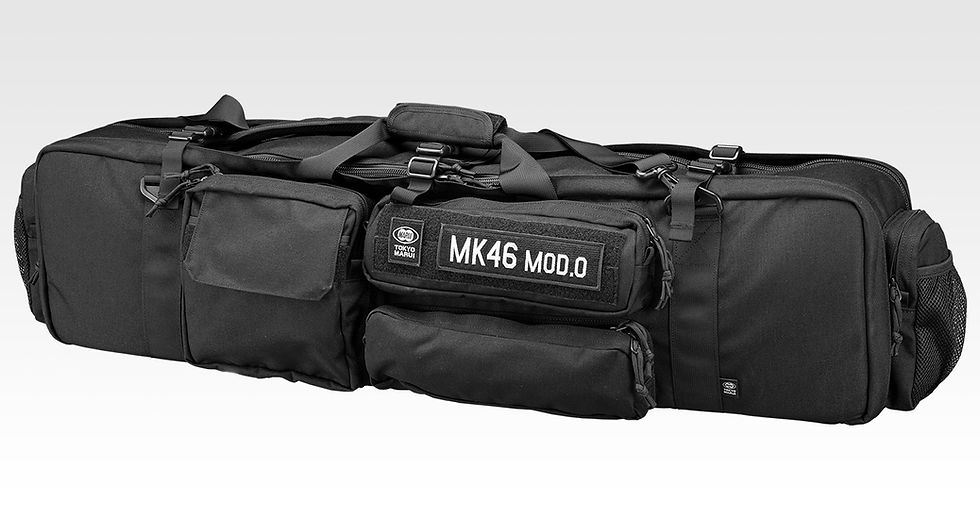 Thumbnail: MK 46 Mod 0 Electric Blowback Machine Gun Carrying Bag