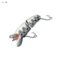 Thumbnail: Smith Jittler Silent Floating Hard Lure 3.2"