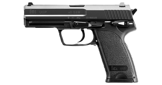 マルイ 電動USP HK USP Electric Pistol + 7.2v Battery + Charger | Tokyo Marui