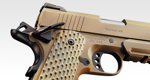 Tokyo Marui Desert Warrior Gas Blowback Pistol | Laylax Airsoft Parts