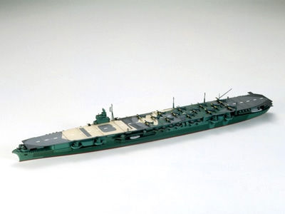 Tamiya IJN CV Zuikaku 1/700