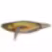 Megabass i-WING 135 PM Rainbow Topwater Bait