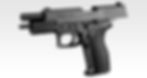 P226 E2 Gas Blowback Pistol