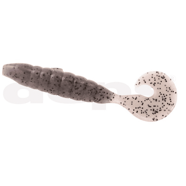 Thumbnail: Deps MS GRUB Bass Fishing Soft Lure 4"