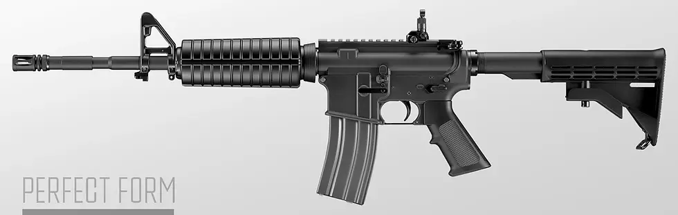 EVOLT M4A1 Carbine Electric Rifle | Tokyo Marui Airsoft