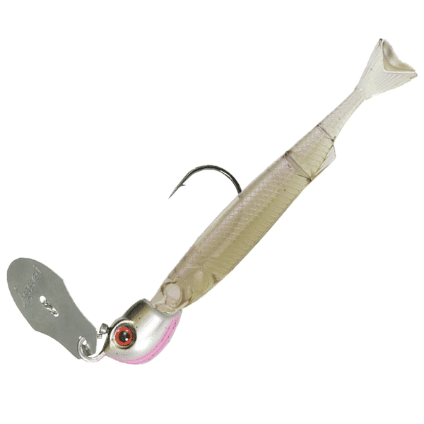 Thumbnail: issei Liar Chatter Bladed Jig Lure