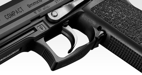 USP COMPACT エアソフトガン USP Compact Gas Blowback Pistol | Tokyo Marui Airsoft