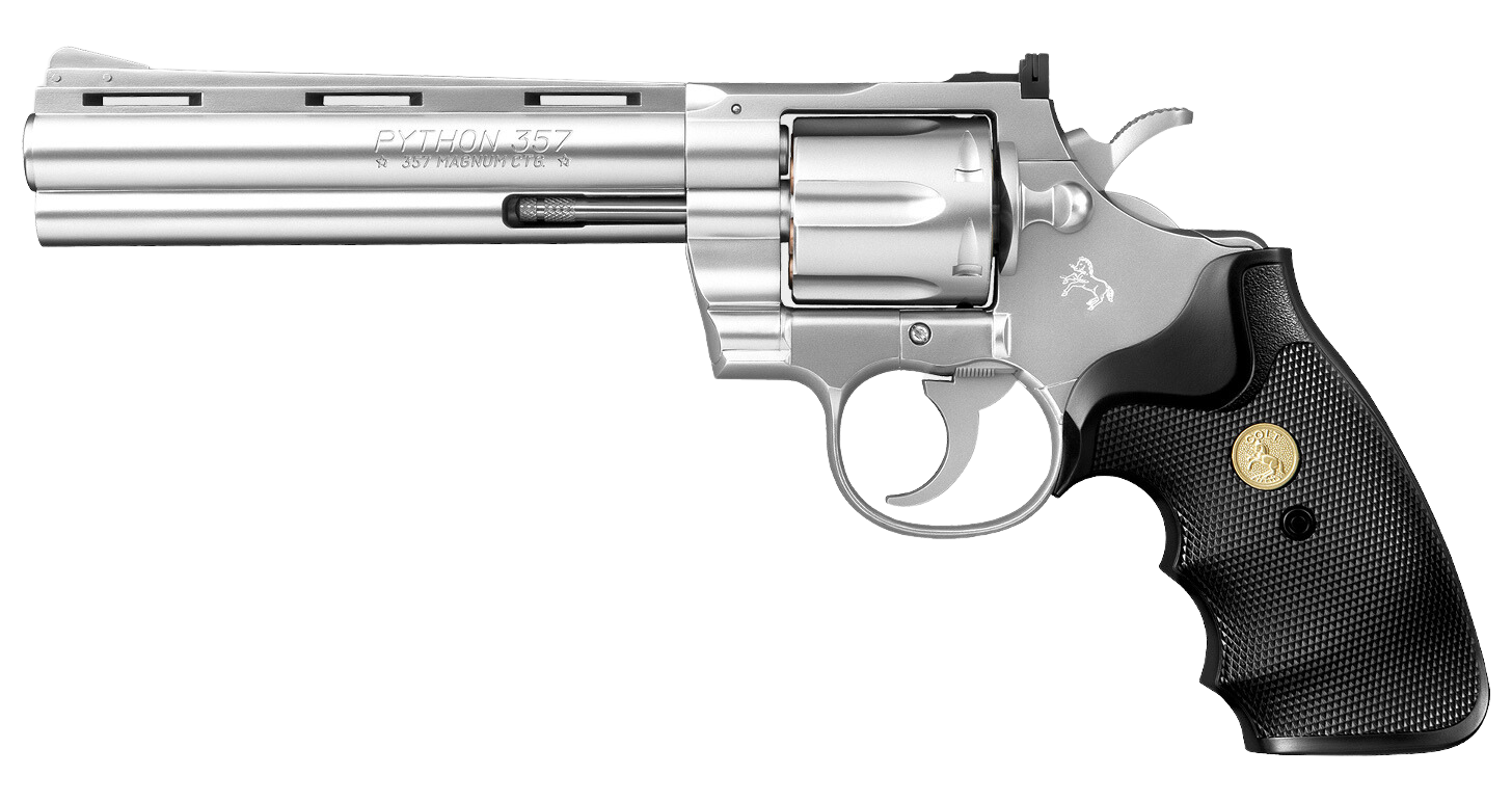 Tokyo Marui Colt Python .357 Magnum 6