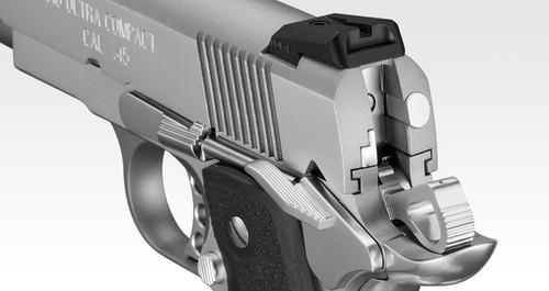 V10 Ultra Compact Gas Blowback Pistol | Tokyo Marui Airsoft