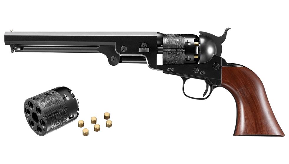 M1851 Navy Air Revolver