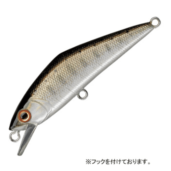 Thumbnail: Smith D-Contact Heavy Sinking Minnow Hard Lure