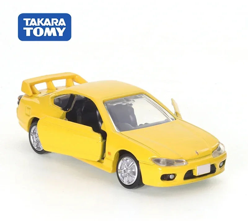 Thumbnail: Tomica Premium Series 1/62 Nissan Silvia S15