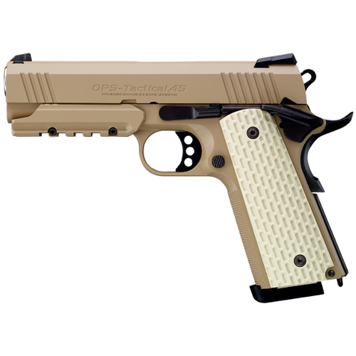 Tokyo Marui Desert Warrior Gas Blowback Pistol | Laylax Airsoft Parts
