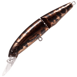 Thumbnail: Tackle House BITSTREAM JOINTED Trout Fishing Sinking Hard Lure
