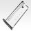 Miniatura: Desert Eagle .50AE Gas Blowback Pistol (Chrome Stainless) Magazine