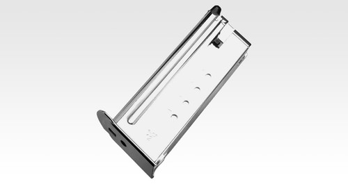 Desert Eagle .50AE Gas Blowback Pistol (Chrome Stainless