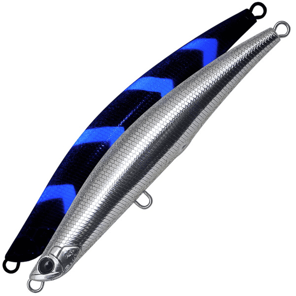 Thumbnail: Palms Gig Gigant Hook Level Fall GGG-100LF Sinking Hard Lure 3.9"